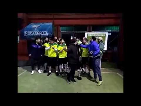 Martes F5 Ap 2017 Final Iguanamari 4-1 Cabaret Entrevistas y Entrega de Premios