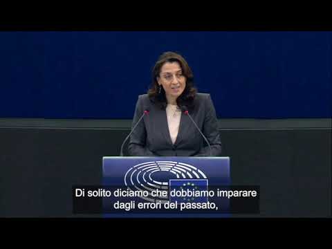 Irene Tinagli 9 marzo 2022