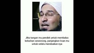 Download lagu Story W.A Habib Ali Al Jufri || Quotes Shalawat mp3