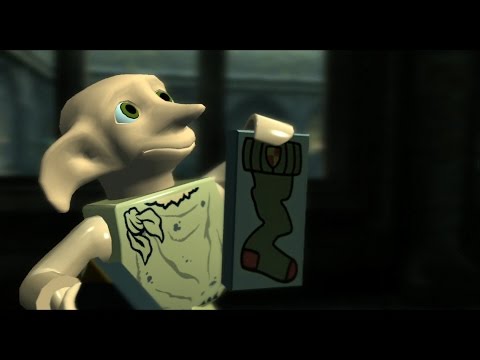 Lego Harry Potter: Years 1-4 | Part 13: Master Has Given Dobby a Sock