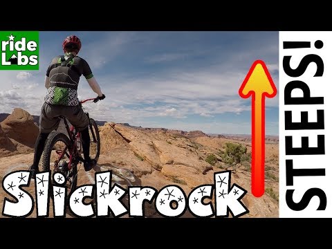 Slick Rock Classic Loop