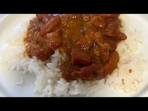 Home style Rajma: A Simple One-Pot Wonder! @irfanakitchendiary