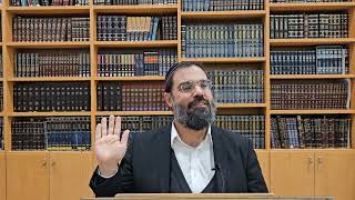 הרב חיים סרוסי - פרשת פקודי תשפ"ה - איזה כסף הולך עם האדם לקבר ? (הרב חיים סרוסי) - התמונה מוצגת ישירות מתוך אתר האינטרנט יוטיוב. זכויות היוצרים בתמונה שייכות ליוצרה. קישור קרדיט למקור התוכן נמצא בתוך דף הסרטון