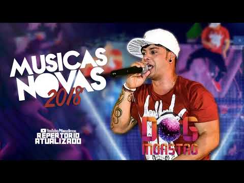Dog Monstro   Novo CD 2018   Musicas Novas