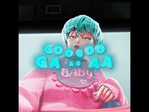 GOO GOO GAA GAA 👶 | Baby Saja Edit