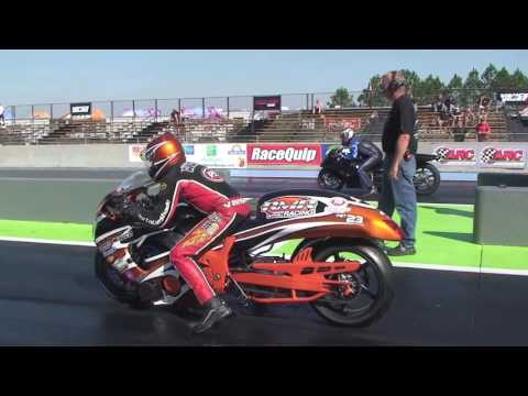 2016 Man Cup Finals - DME All-Star Pro Street Shootout - Qualifying Round 1