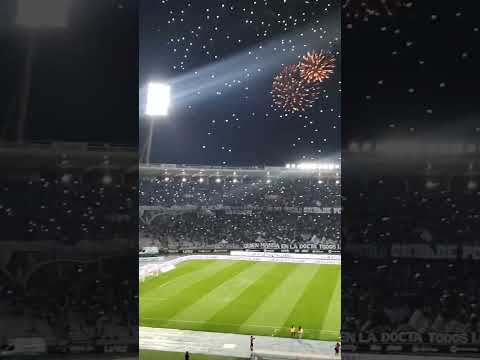 "Talleres vs Rosario Central Radio La Red" Barra: La Fiel &bull; Club: Talleres