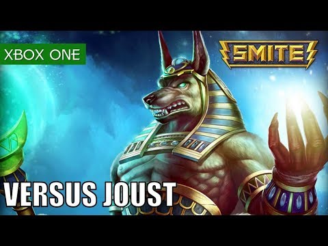 SMITE Xbox One Gameplay Joust Versus as Anubis - Those were my kills