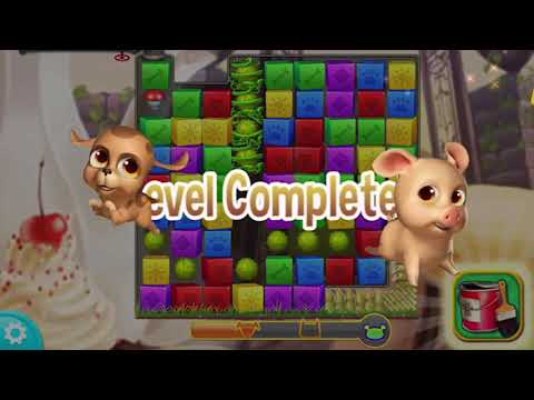 Pet Rescue Saga Level 2983 - 2997 🐶