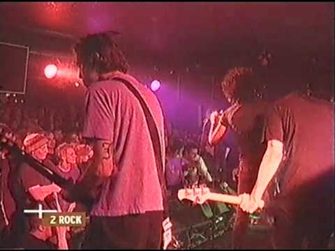 At The Drive In - Arc Arsenal (Live)