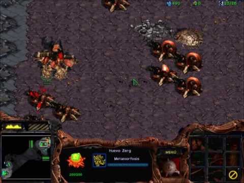 Starcraft - Proxy Hatchery Strategy