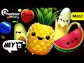 Hey Bear Sensory Dancing Fruit And Veggies Mini Dance Video