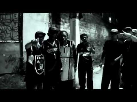 Teaser Cypher L.O feat DumDum (Facção Central) - Magoas do Inferno