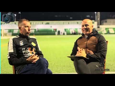 **Reportaje 13 – Entrevista de José Alayón y Amigossureño al Guargacho-19/11/2025