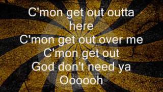 The Vines &quot;Get Out&quot; Lyrics