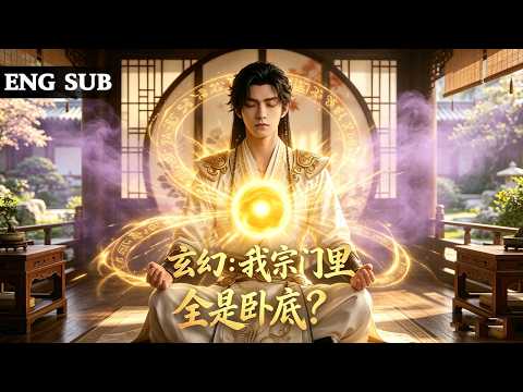 【全網熱劇】穿越成宗主遭下毒命悬一线，觉醒系统复制所有人能力万倍暴击提升！#嘎嘎乐#热血#末世重生#高温末世#漫剧