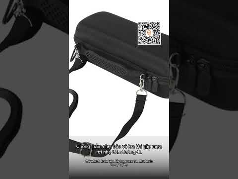 Hộp EVA cứng bảo vệ loa Bose SoundLink Plus - túi du lịch Bluetooth tiện dụng