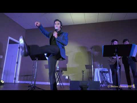 Cote Deonath With Michael Cullipher And Taylor Rodriguez - "Little Egypt"