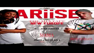 ARiiSE - Mama [Prod TZ Beats]