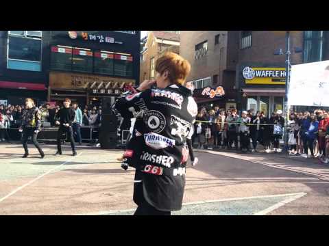 160306 JJCC - Where U At + Fire