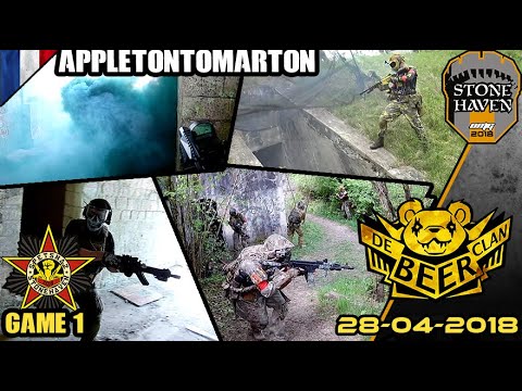 OMG events Stonehaven game 1 magfed only game