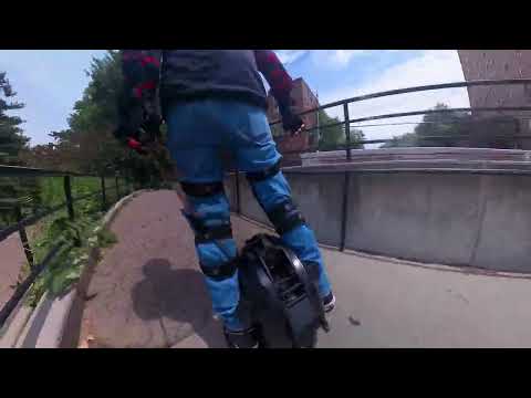 Begote C8 First Ride