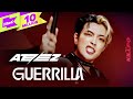 ATEEZ 에이티즈 Guerrilla 게릴라 1theKILLPO 원더킬포 킬포인트 Performance 홍중 성�