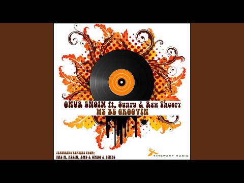 We Be Groovin (BMD main vocals cut Remix)