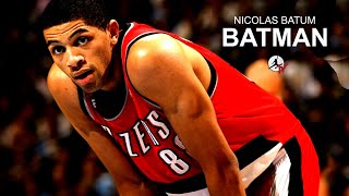 NICOLAS BATUM BATMAN