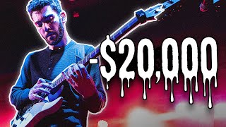 How Touring Costs Are Destroying Small Bands (including mine)