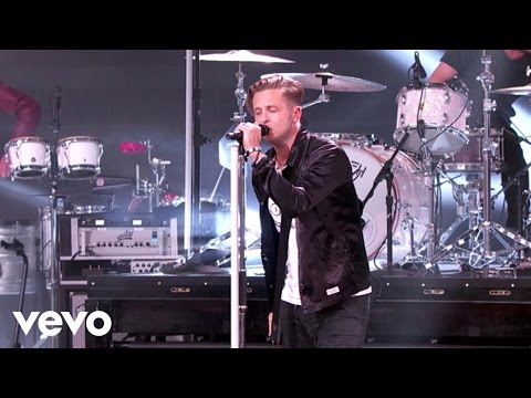 OneRepublic - Kids (Live On Kimmel)