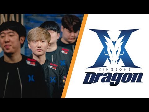 Kingzone DragonX Press Conference: "We all believe BDD is the best player in the world right now."