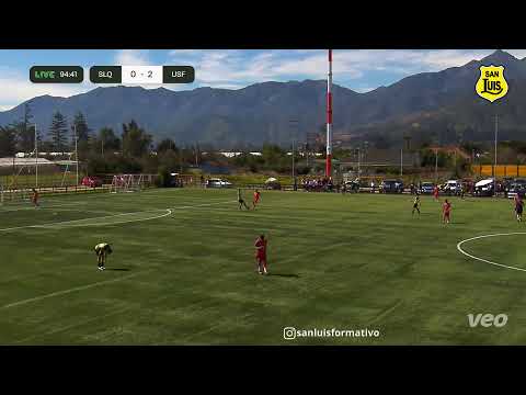 San Luis de Quillota | Formativo | vs San Felipe