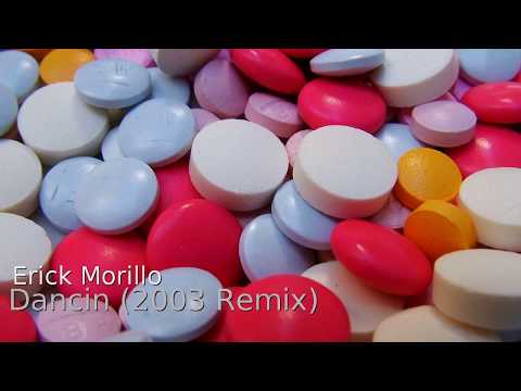 Erick Morillo, Harry Romero & Jose Nunez Feat. Jessica Eve ‎– Dancin (2003 Remix) I got the pills