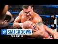 FULL MATCH Angle Vs Orton King Of The Ring Quarterfinal Match SmackDown April 14 2006