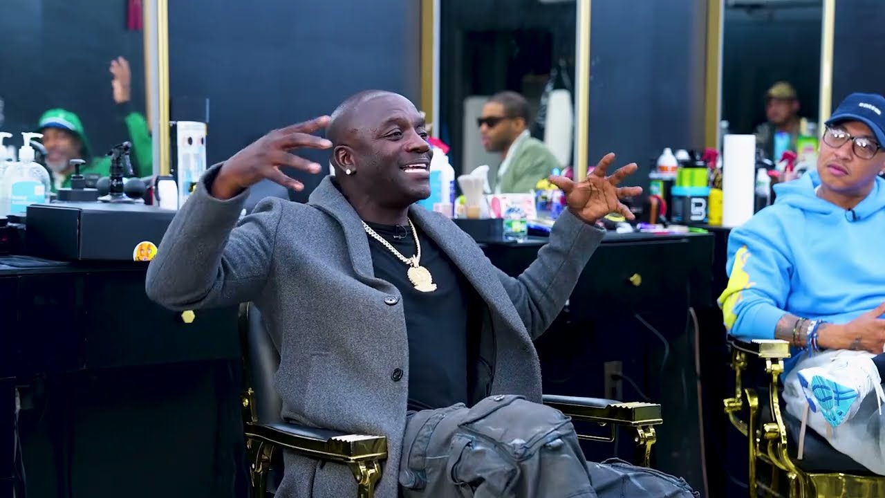 "STOP LYING TO THESE WOMEN!!!" AKON ON THE REAL PRICE OF 4 WIVES