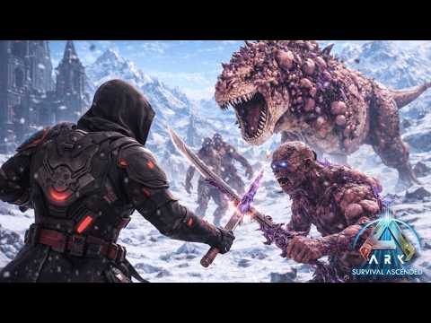 Lost Colony Is A lot Different Than I Thought - ARK Survival Ascended (Ep.27)