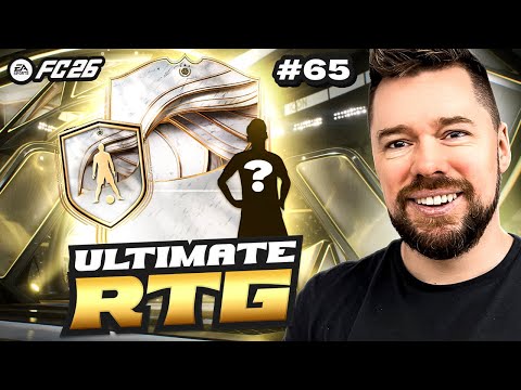 MY 91 MAX ICON PACK WAS UNBELIEVABLE! 😍 FC26 Ultimate RTG #65