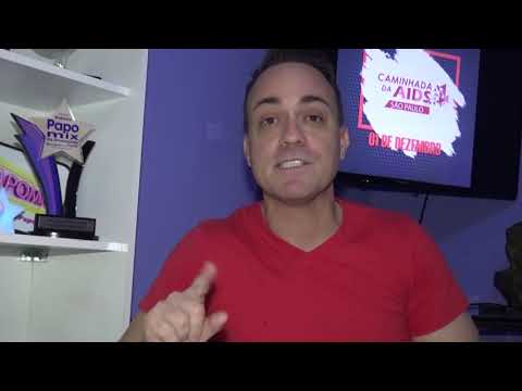 3ª Caminhada da Aids, em São Paulo