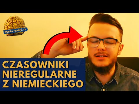 Niemieckie Czasowniki Nieregularne | Jak szybko się ich nauczyć