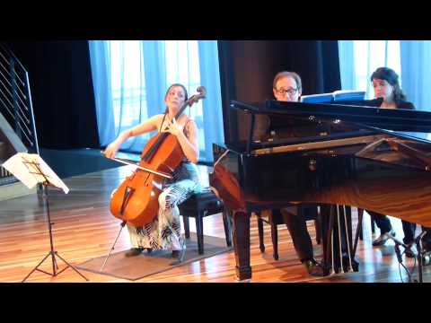 Natalie Clein & Jacques Ammon - Le Grand Tango