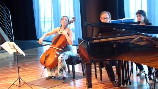 Natalie Clein & Jacques Ammon - Le Grand Tango