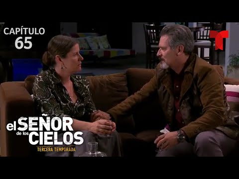 El Señor de los Cielos, Temporada 3, Capítulo 65 | Don Feyo le confiesa sus deseos a doña Alba