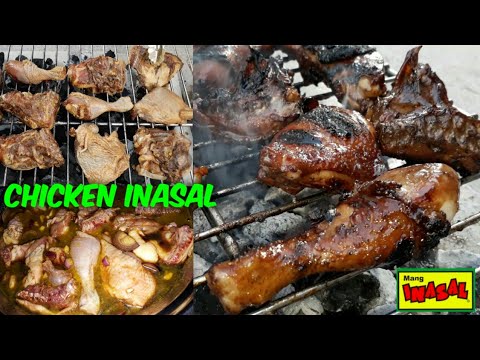 INIHAW NA MANOK ala Mang Inasal | CHICKEN INASAL | inasal na manok recipe | Step by step