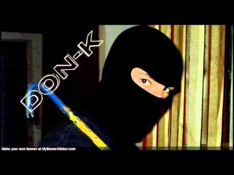 Sasuke Gun feat. Projekt45 & Don-K - Geil & Eingebildet