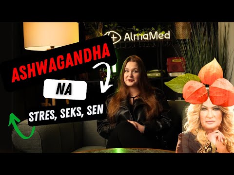 Jak na serio działa Ashwagandha? #ashwaganda #suplementacja