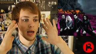 The Dead Weather - Dodge and Burn (Album Review)