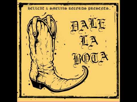 Niño Zombi - Cruda Realidad - Dale la Bota (Give 'em the Boot) Comp Out Now