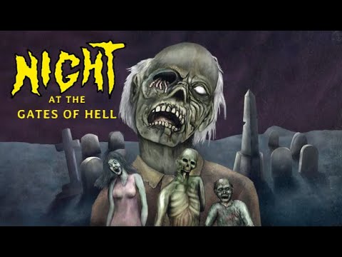 Night At the Gates of Hell - Full Game No Commentary