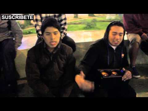 EXPRESADO POR INDÍGENAS - OZKAR Y JOSELO 2014 RAPTONDA